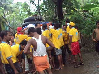 2011 Flood Work - Mahanga